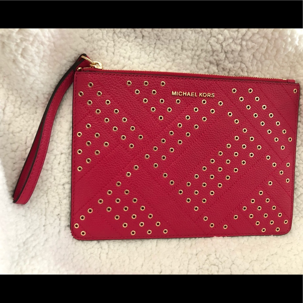 Michael Kors clutch
